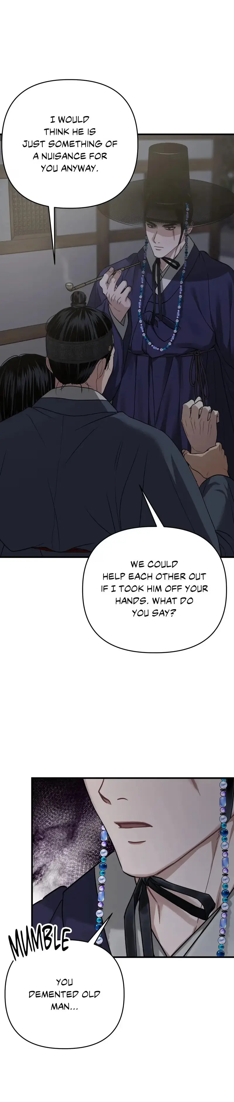 Read Lay Your Hand in Mine chapter 15 image 6 on Lezhin