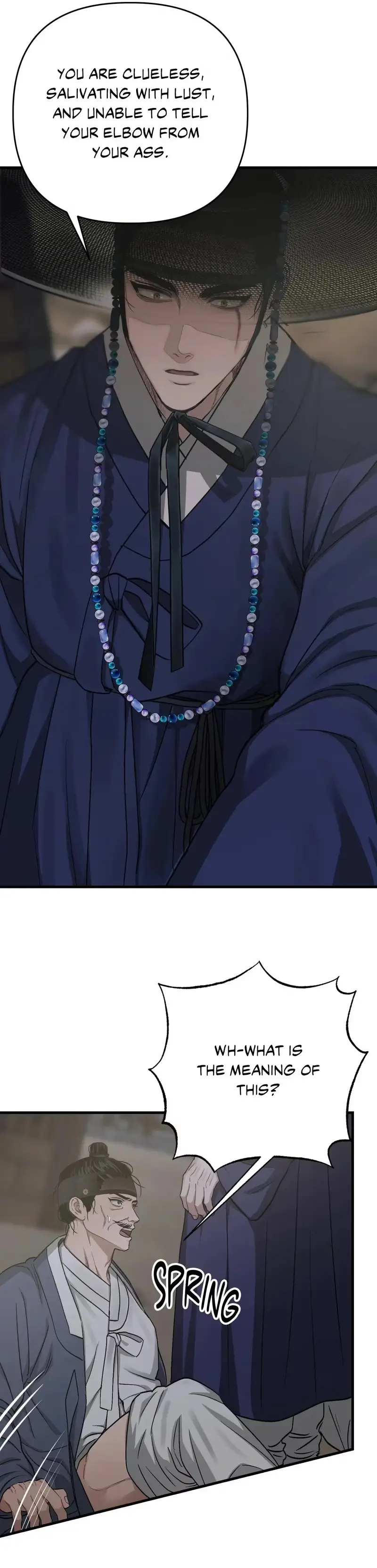 Read Lay Your Hand in Mine chapter 15 image 9 on Lezhin