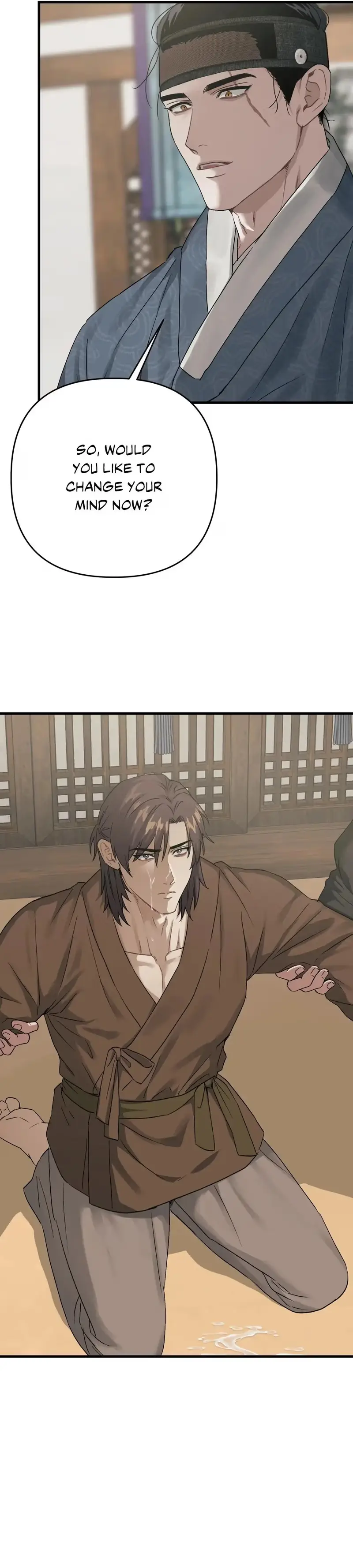 Read Lay Your Hand in Mine chapter 19 image 1 on Lezhin