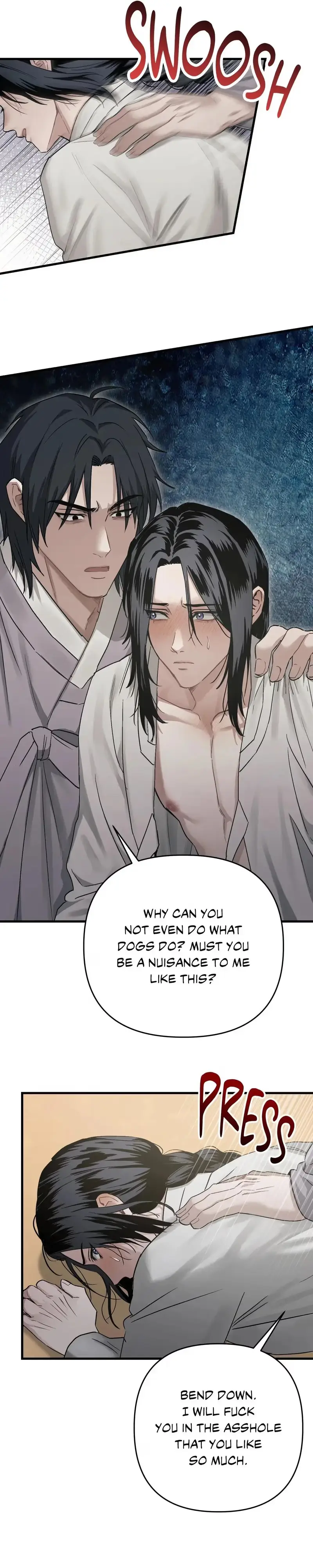 Read Lay Your Hand in Mine chapter 19 image 10 on Lezhin