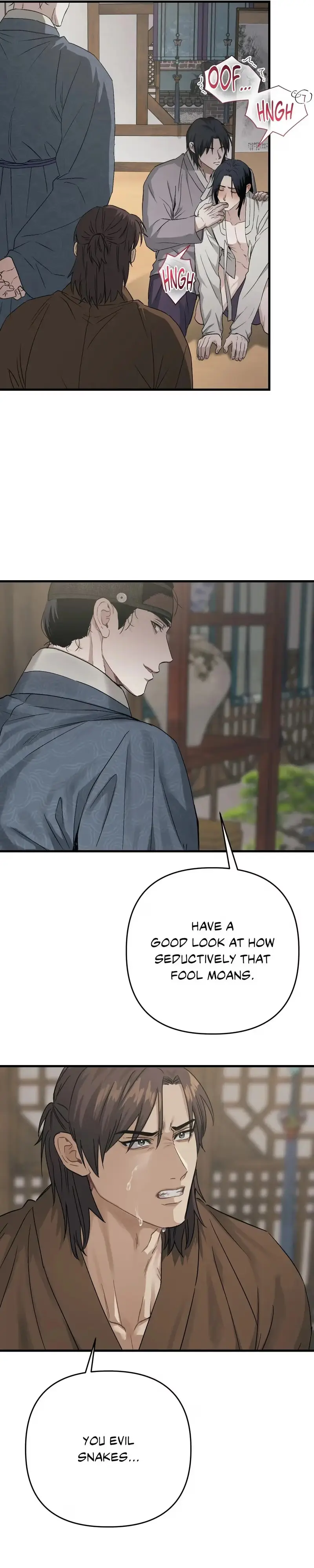 Read Lay Your Hand in Mine chapter 19 image 13 on Lezhin