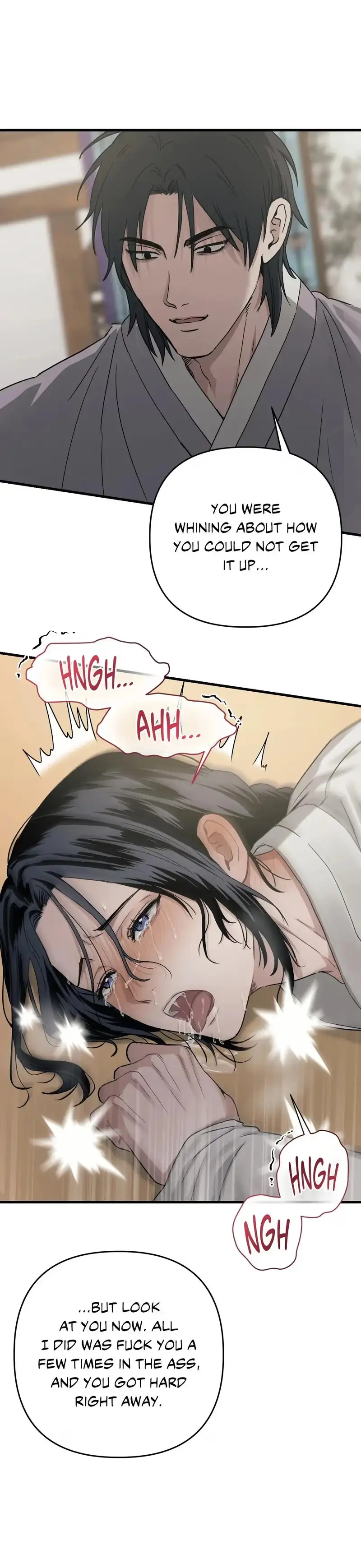 Read Lay Your Hand in Mine chapter 19 image 18 on Lezhin