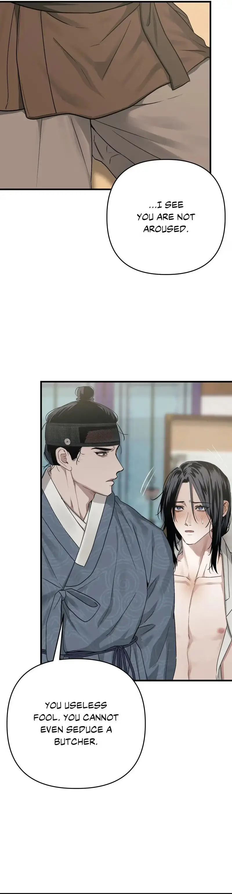 Read Lay Your Hand in Mine chapter 19 image 2 on Lezhin