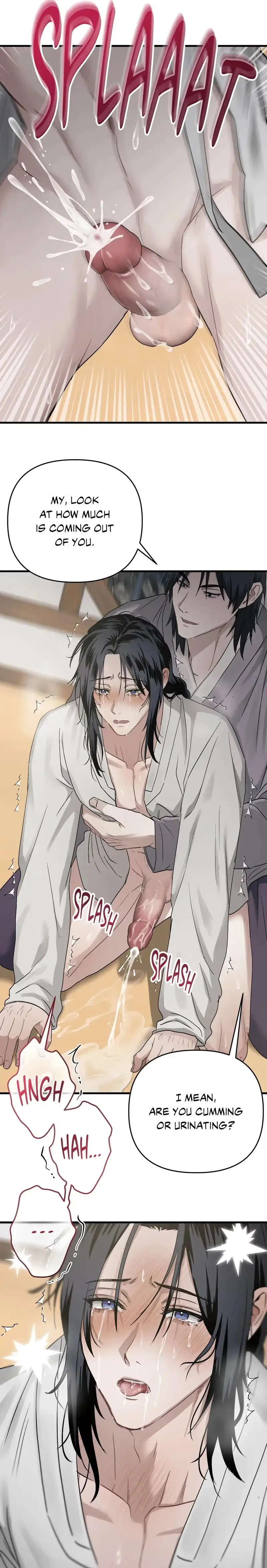 Read Lay Your Hand in Mine chapter 19 image 22 on Lezhin
