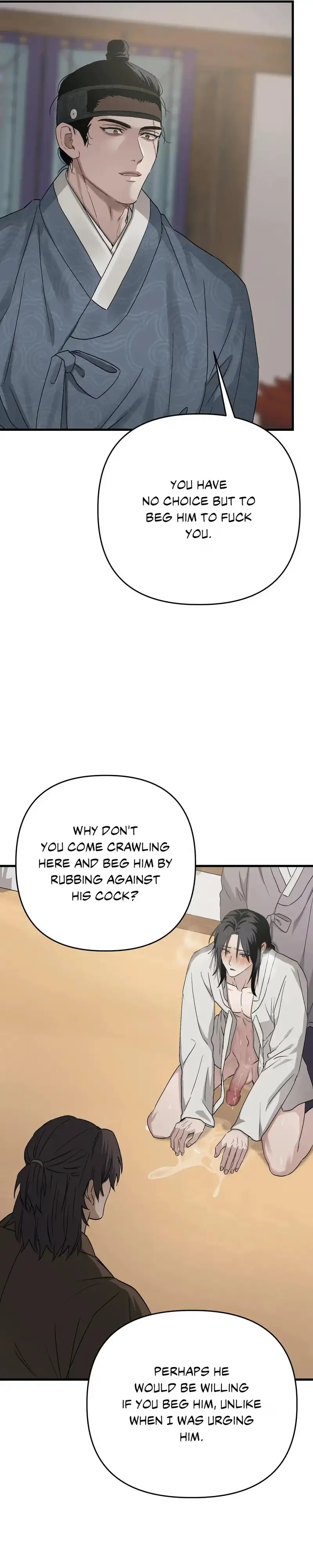 Read Lay Your Hand in Mine chapter 19 image 24 on Lezhin