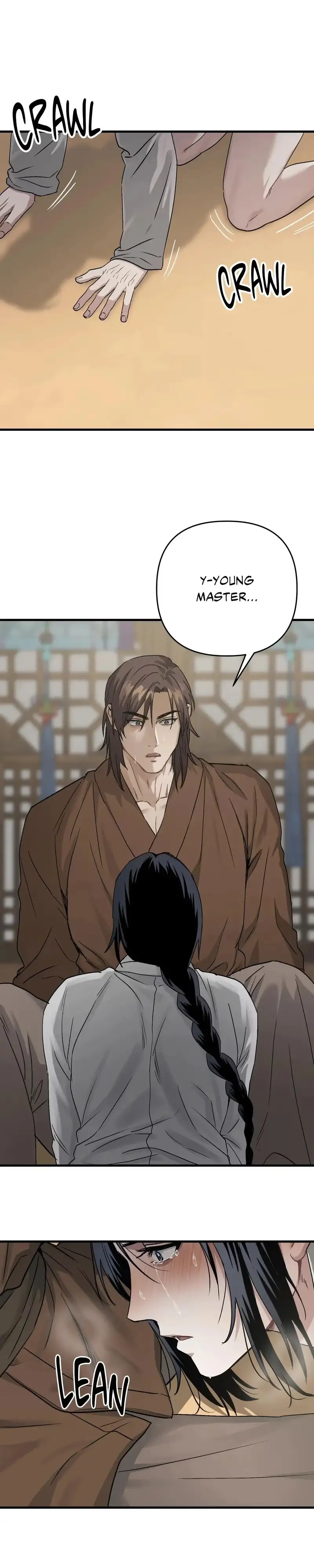Read Lay Your Hand in Mine chapter 19 image 25 on Lezhin