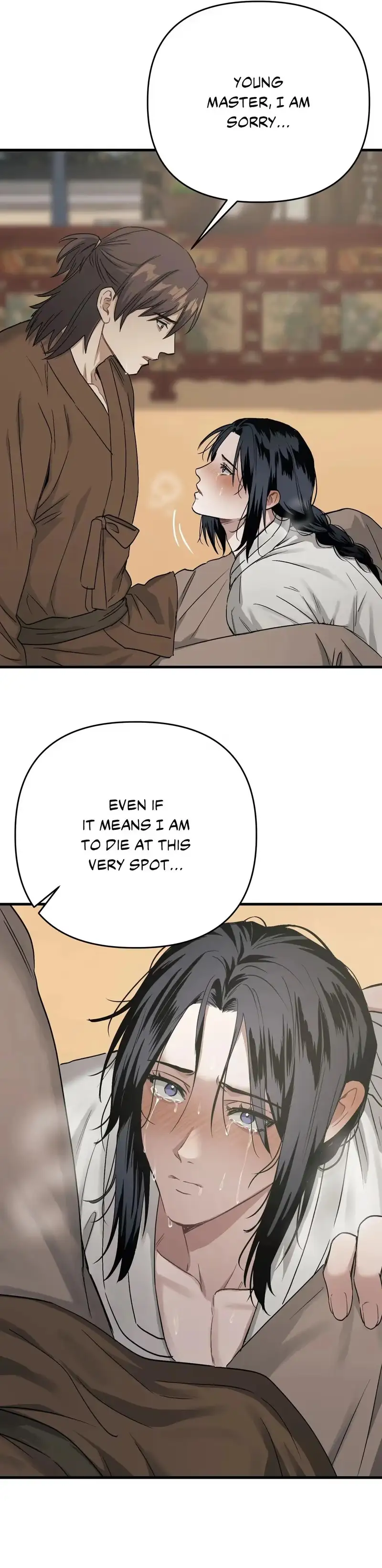 Read Lay Your Hand in Mine chapter 19 image 27 on Lezhin