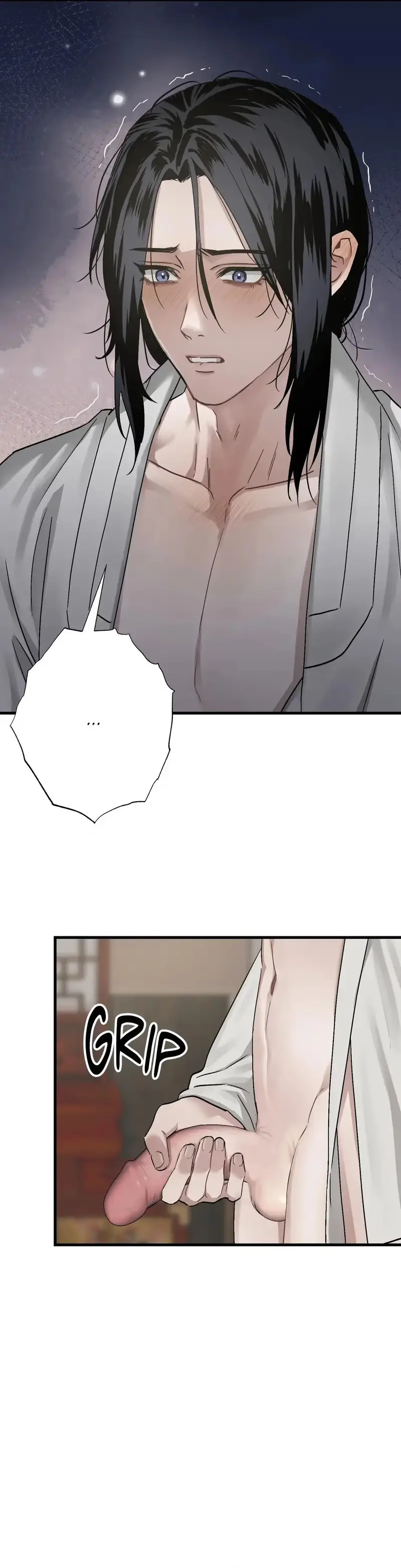 Read Lay Your Hand in Mine chapter 19 image 4 on Lezhin