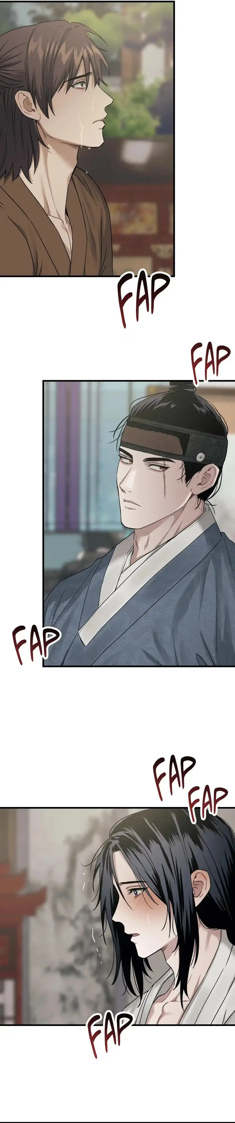 Read Lay Your Hand in Mine chapter 19 image 5 on Lezhin