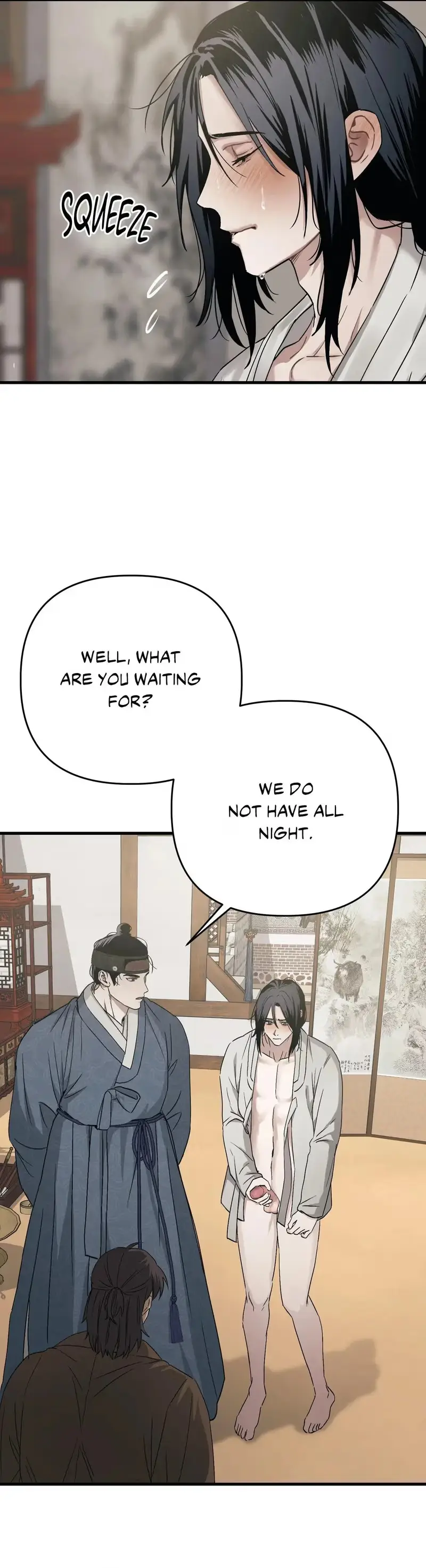 Read Lay Your Hand in Mine chapter 19 image 6 on Lezhin