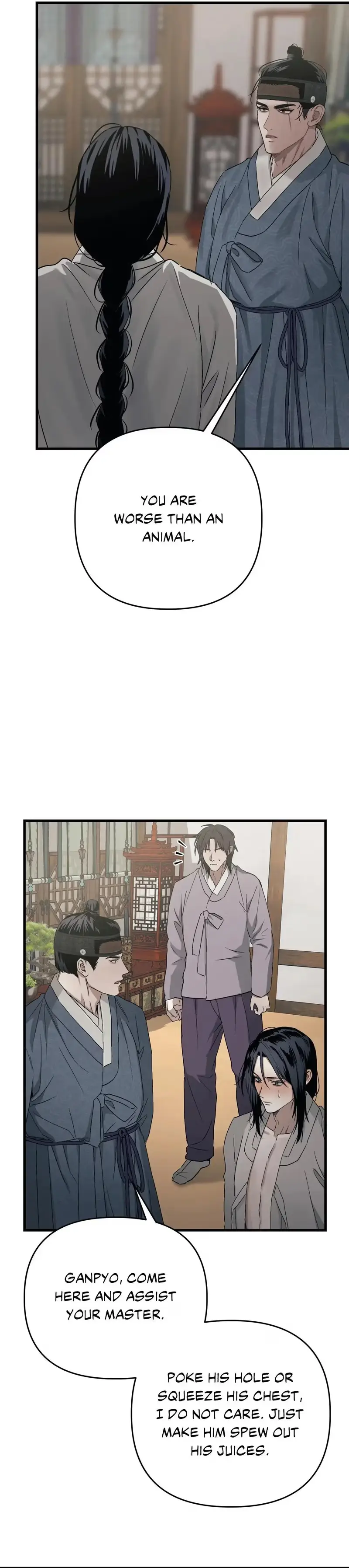 Read Lay Your Hand in Mine chapter 19 image 8 on Lezhin