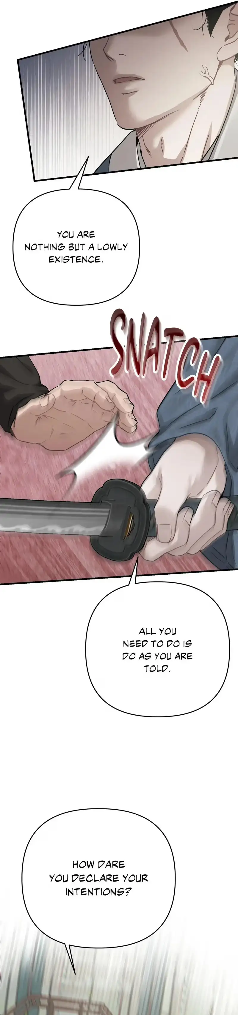 Read Lay Your Hand in Mine chapter 20 image 1 on Lezhin
