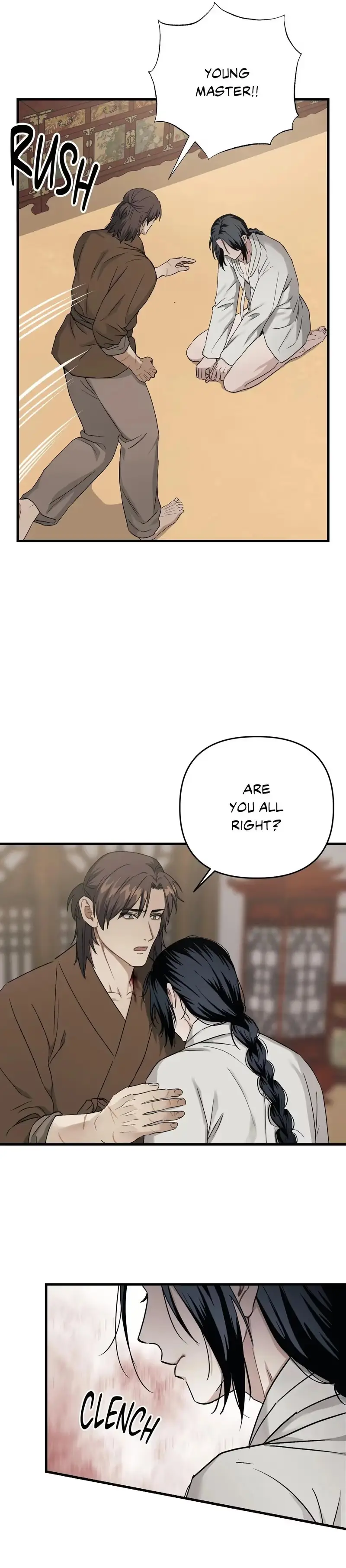 Read Lay Your Hand in Mine chapter 20 image 10 on Lezhin