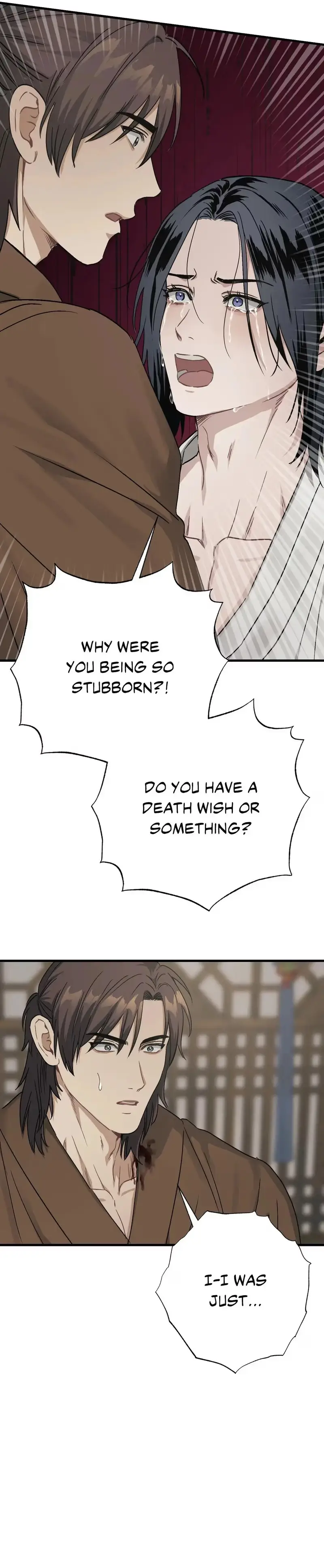 Read Lay Your Hand in Mine chapter 20 image 11 on Lezhin