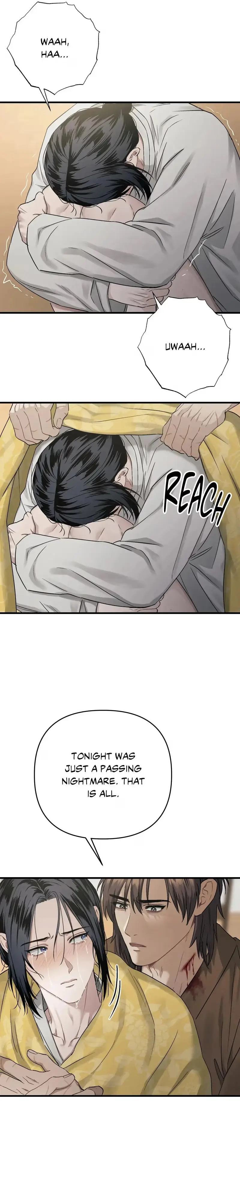 Read Lay Your Hand in Mine chapter 20 image 13 on Lezhin