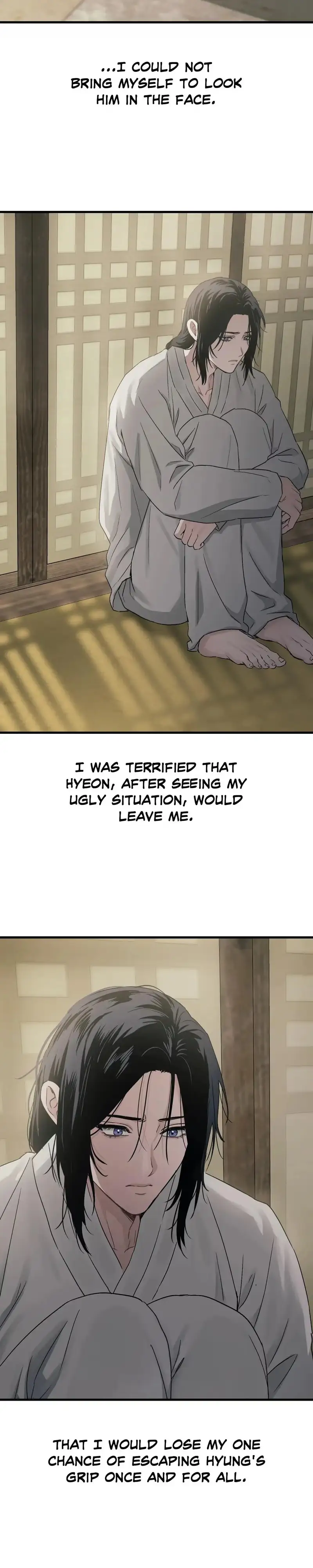 Read Lay Your Hand in Mine chapter 20 image 16 on Lezhin