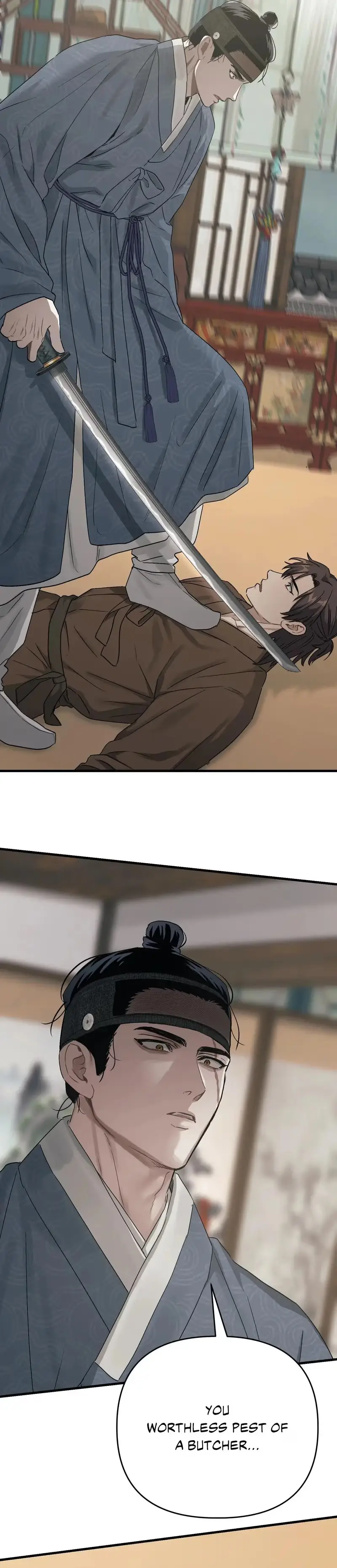 Read Lay Your Hand in Mine chapter 20 image 2 on Lezhin