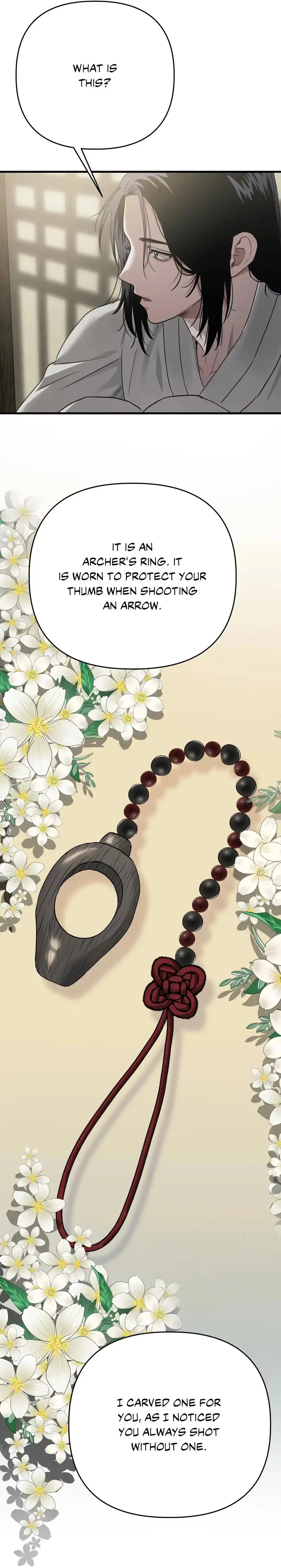 Read Lay Your Hand in Mine chapter 20 image 22 on Lezhin