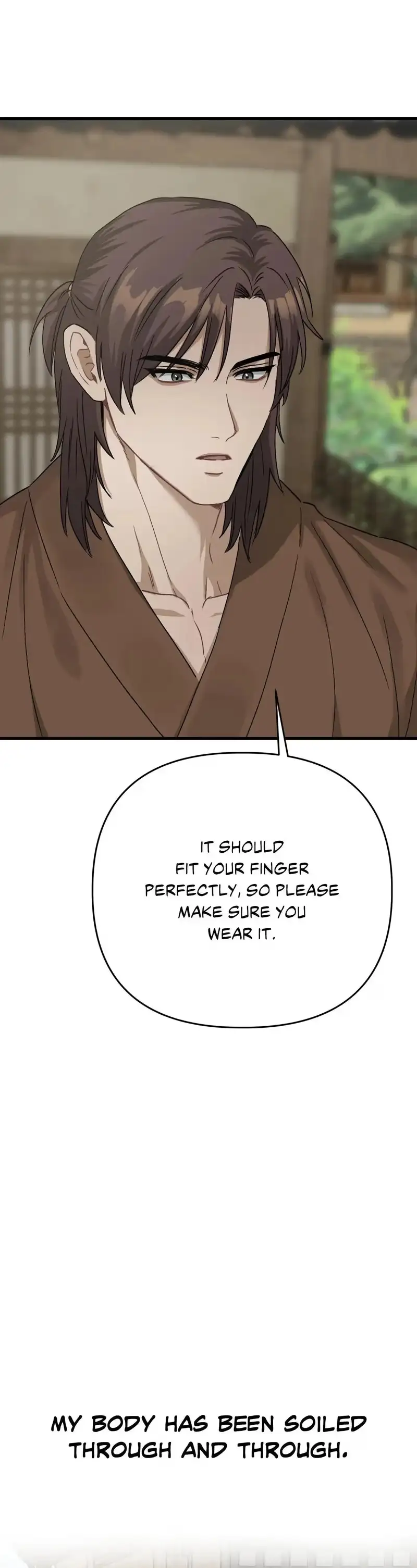 Read Lay Your Hand in Mine chapter 20 image 23 on Lezhin