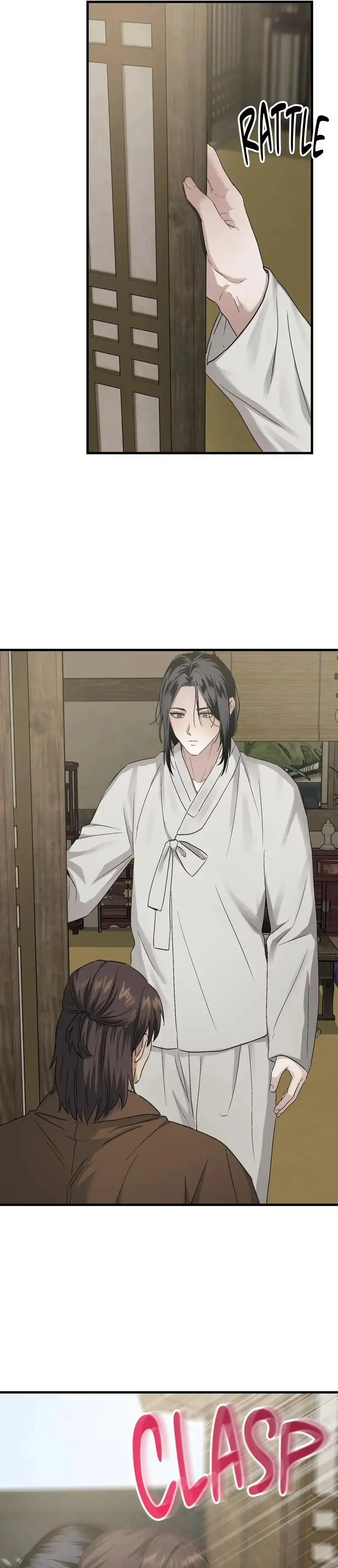 Read Lay Your Hand in Mine chapter 20 image 25 on Lezhin