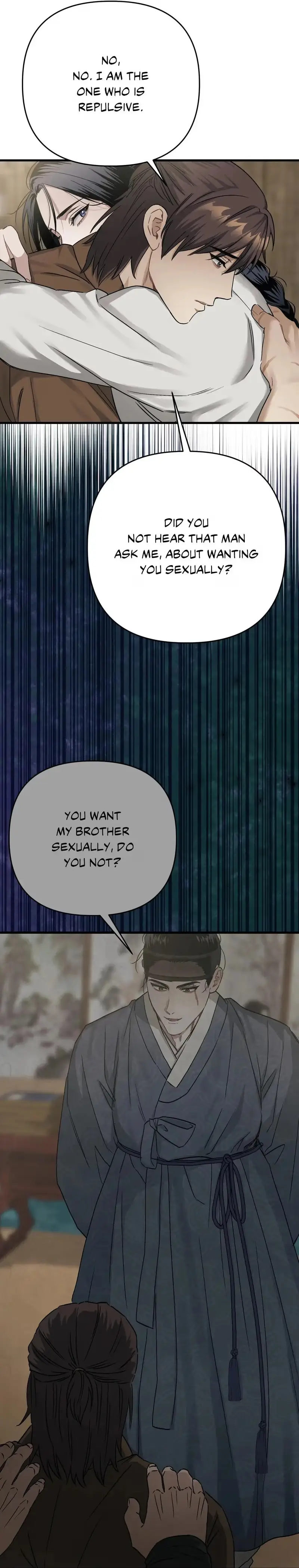 Read Lay Your Hand in Mine chapter 20 image 28 on Lezhin