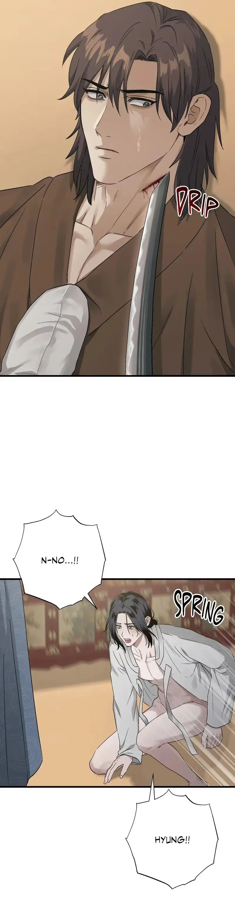 Read Lay Your Hand in Mine chapter 20 image 3 on Lezhin