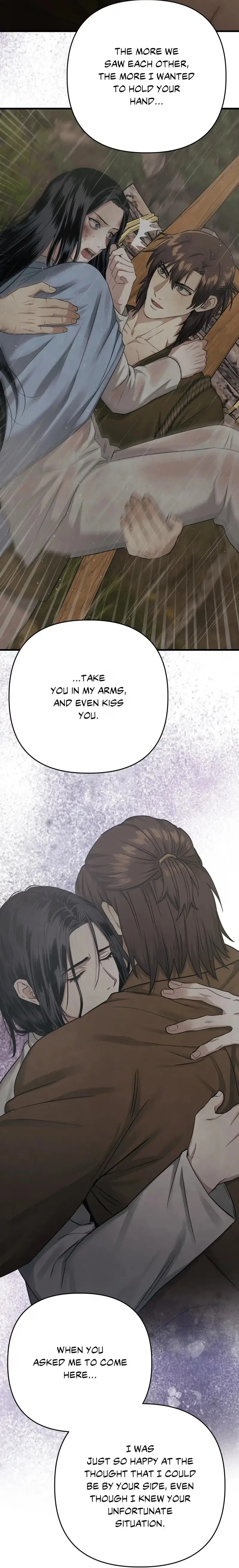 Read Lay Your Hand in Mine chapter 20 image 30 on Lezhin