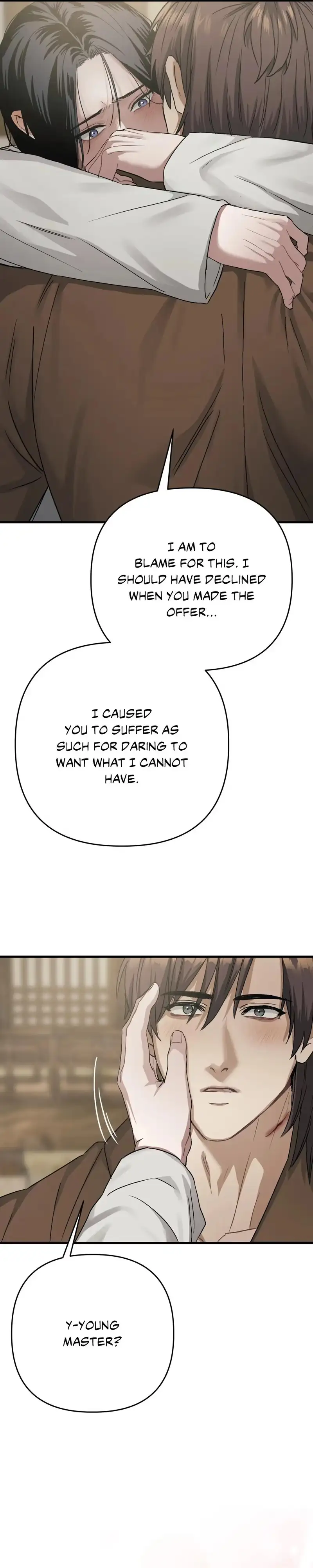 Read Lay Your Hand in Mine chapter 20 image 32 on Lezhin