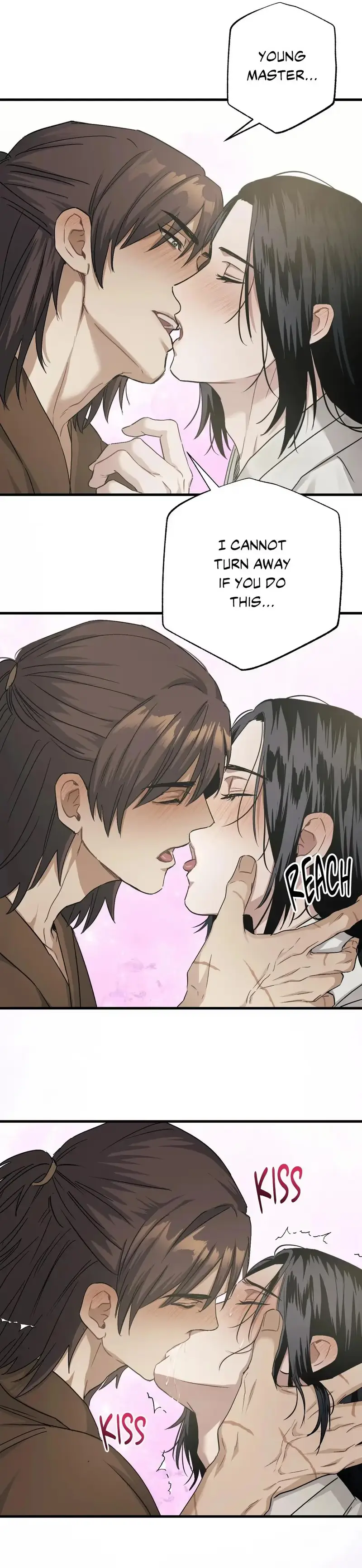Read Lay Your Hand in Mine chapter 20 image 34 on Lezhin