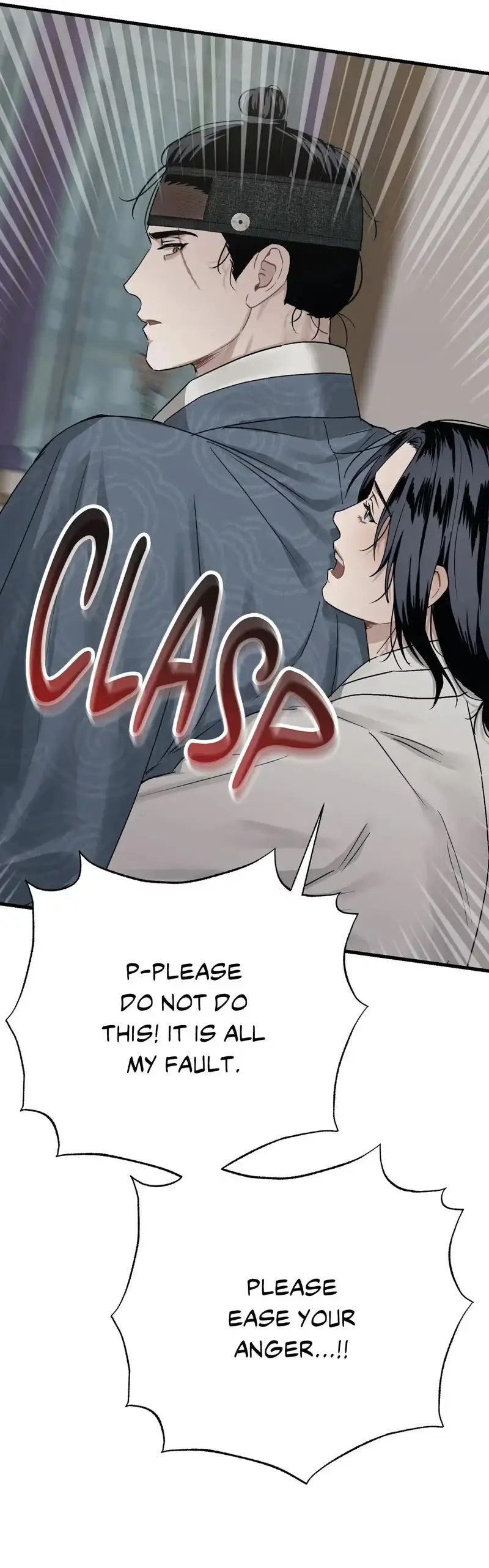 Read Lay Your Hand in Mine chapter 20 image 4 on Lezhin