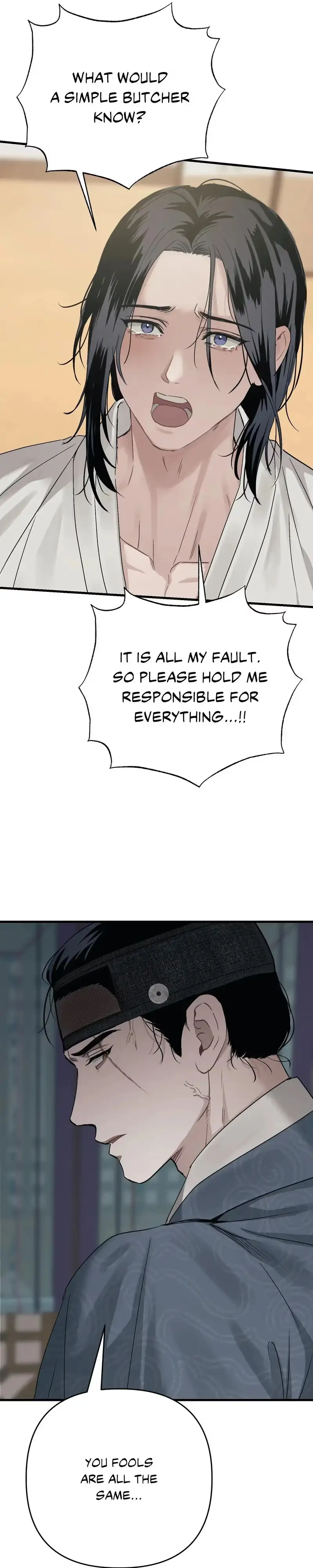 Read Lay Your Hand in Mine chapter 20 image 5 on Lezhin
