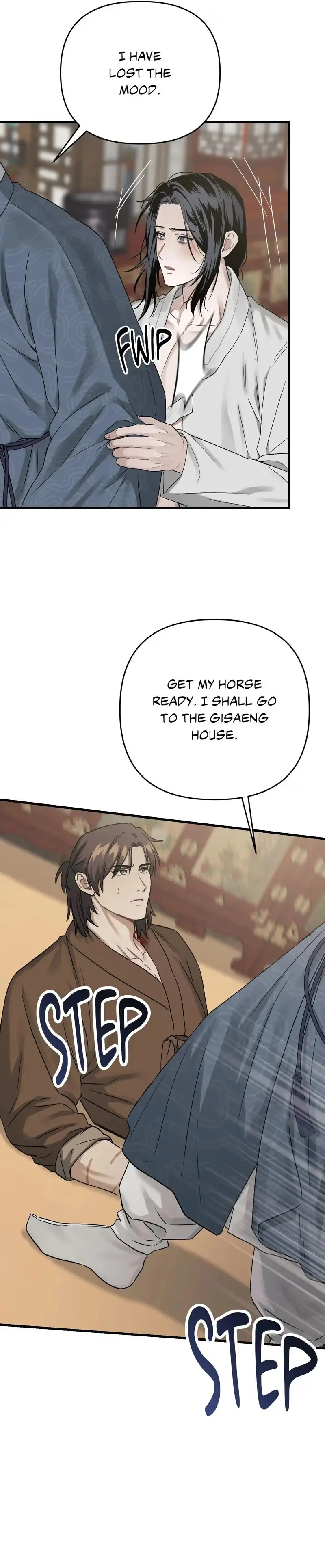 Read Lay Your Hand in Mine chapter 20 image 7 on Lezhin