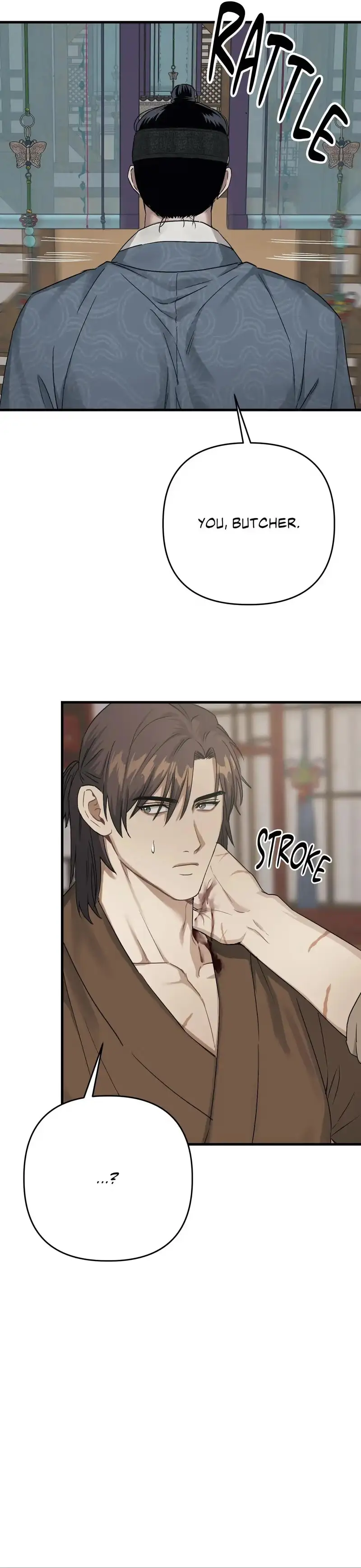 Read Lay Your Hand in Mine chapter 20 image 8 on Lezhin