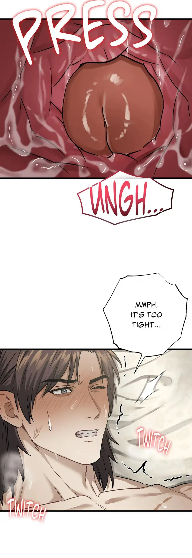 Read Lay Your Hand in Mine chapter 22 image 12 on Lezhin