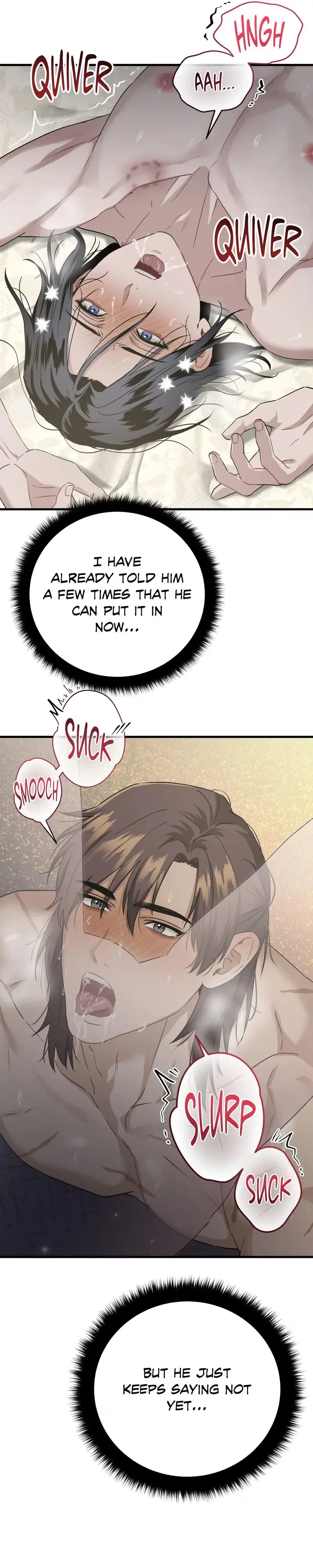 Read Lay Your Hand in Mine chapter 22 image 2 on Lezhin