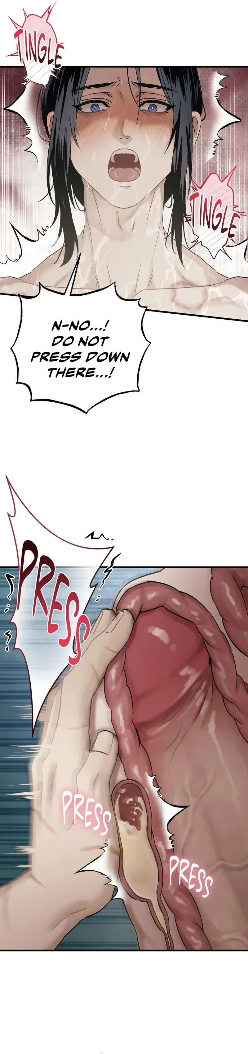 Read Lay Your Hand in Mine chapter 22 image 20 on Lezhin