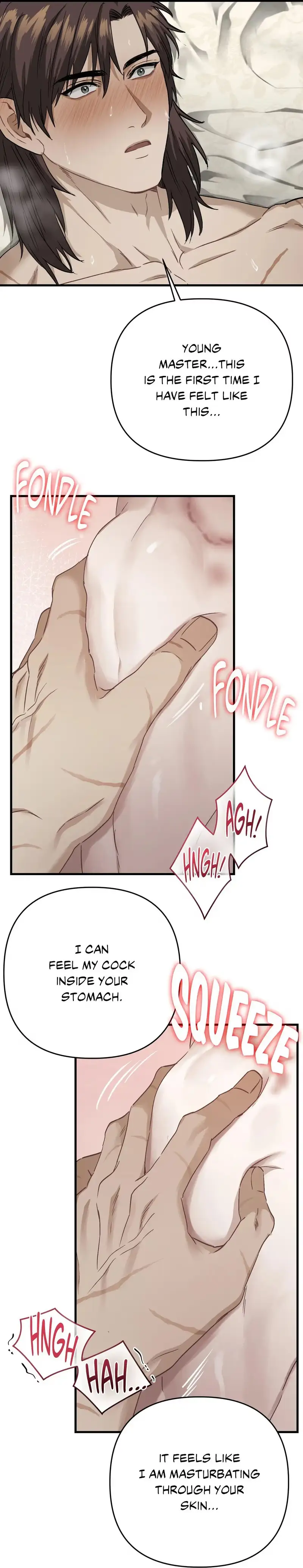 Read Lay Your Hand in Mine chapter 22 image 22 on Lezhin