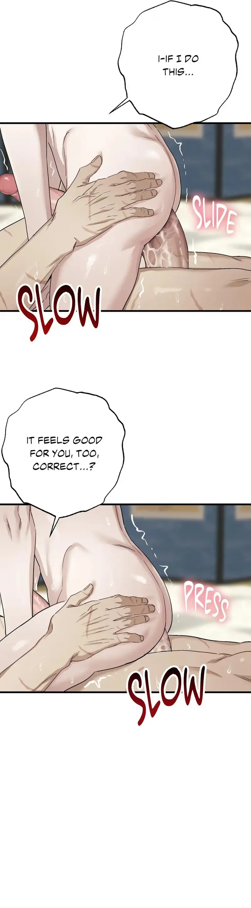 Read Lay Your Hand in Mine chapter 22 image 27 on Lezhin