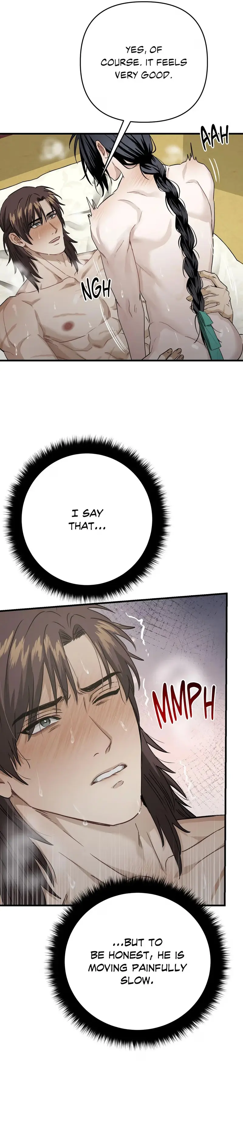 Read Lay Your Hand in Mine chapter 22 image 28 on Lezhin