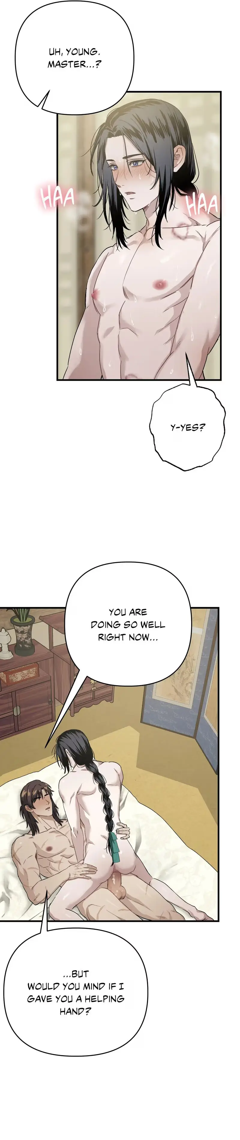 Read Lay Your Hand in Mine chapter 22 image 29 on Lezhin
