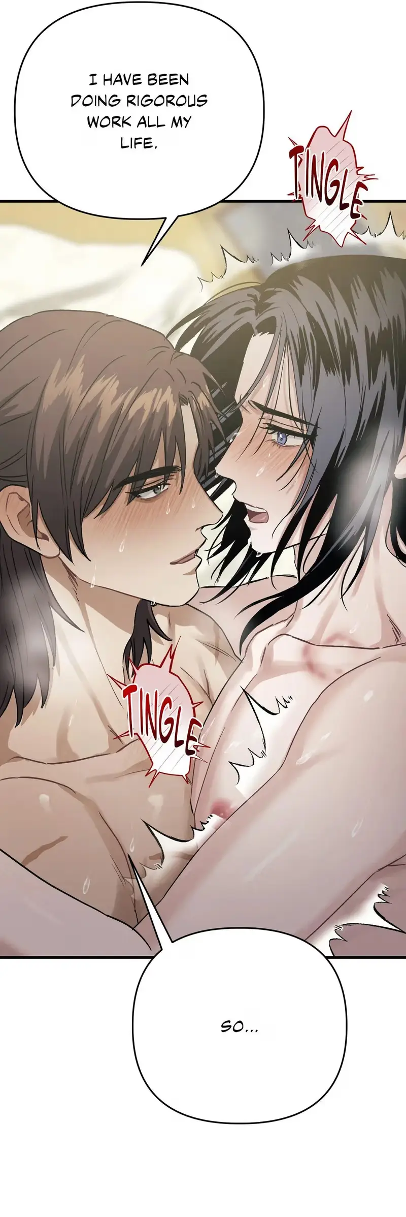 Read Lay Your Hand in Mine chapter 22 image 32 on Lezhin