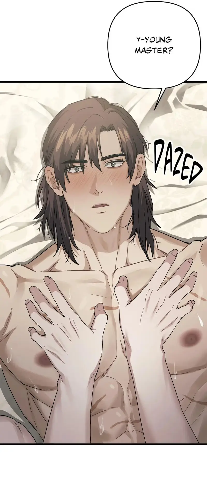 Read Lay Your Hand in Mine chapter 22 image 6 on Lezhin