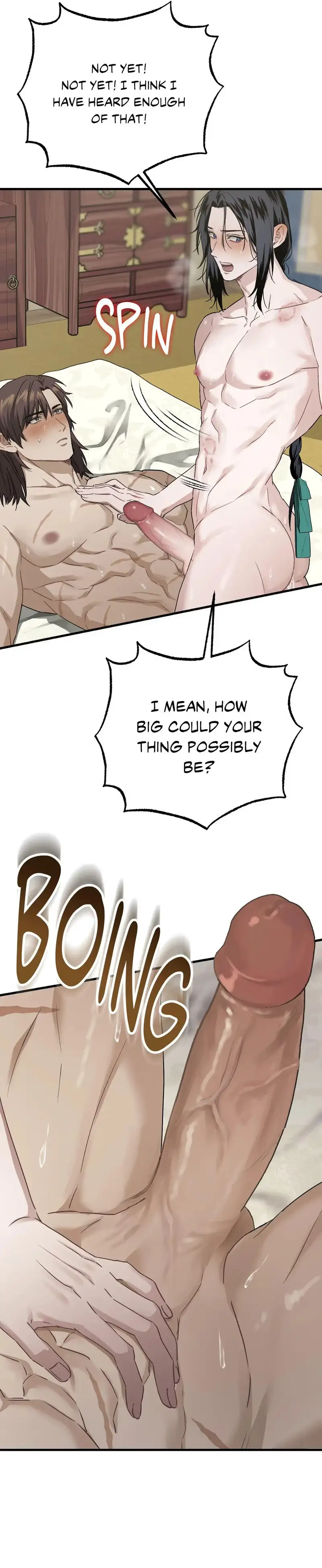Read Lay Your Hand in Mine chapter 22 image 9 on Lezhin
