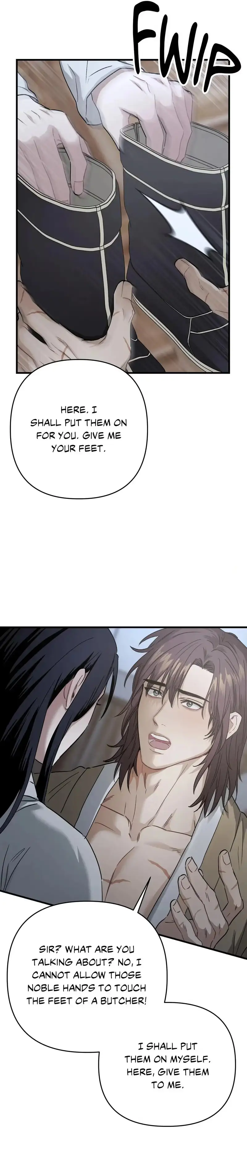 Read Lay Your Hand in Mine chapter 24 image 13 on Lezhin