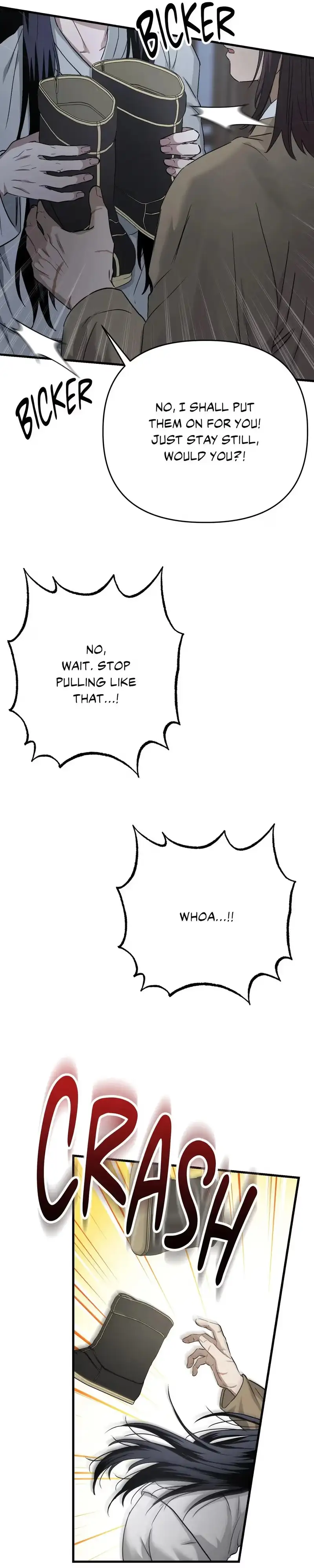 Read Lay Your Hand in Mine chapter 24 image 14 on Lezhin