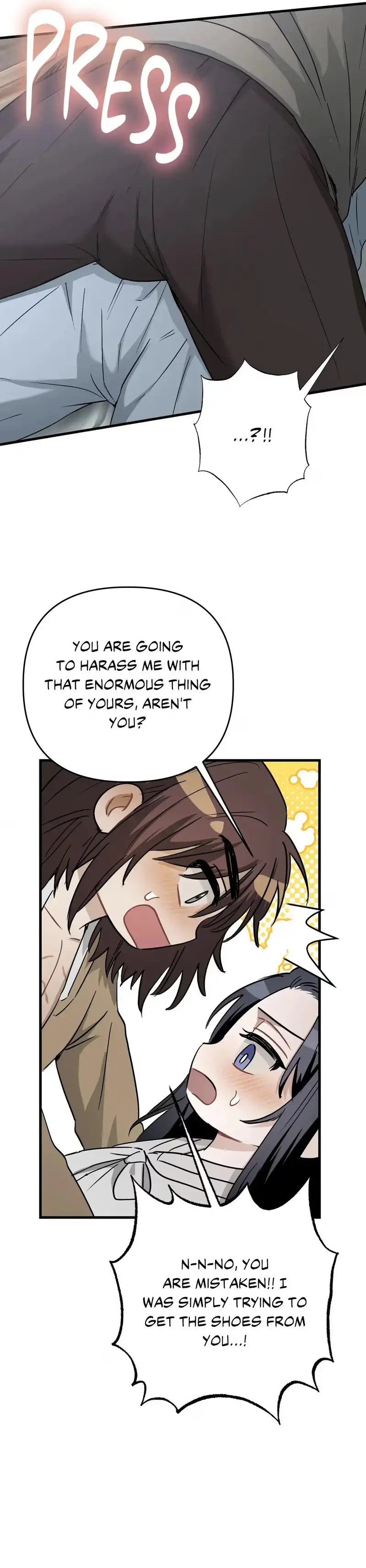 Read Lay Your Hand in Mine chapter 24 image 16 on Lezhin