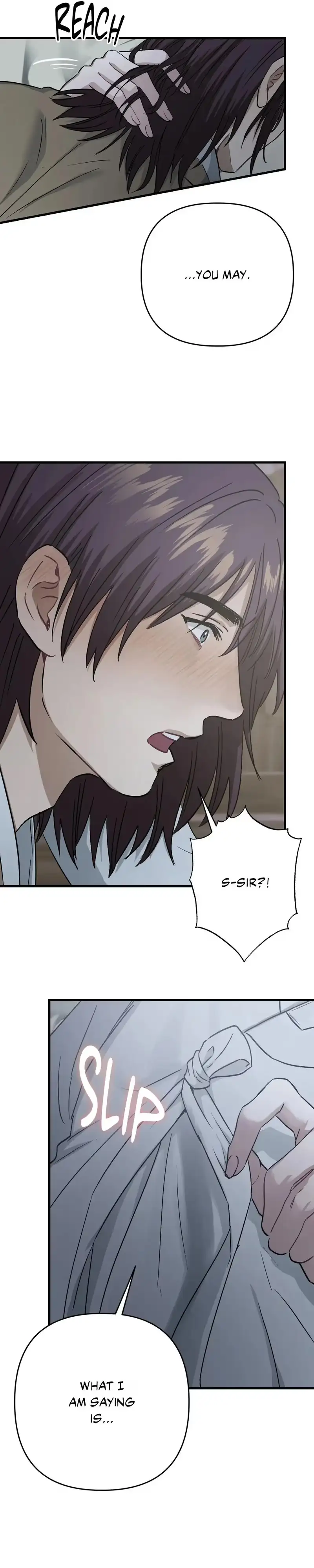 Read Lay Your Hand in Mine chapter 24 image 17 on Lezhin