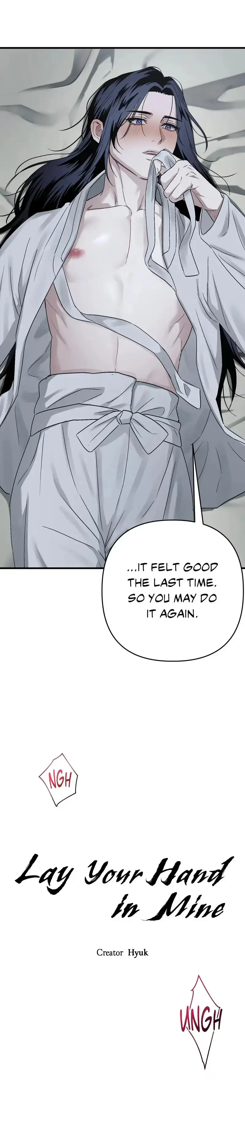 Read Lay Your Hand in Mine chapter 24 image 18 on Lezhin