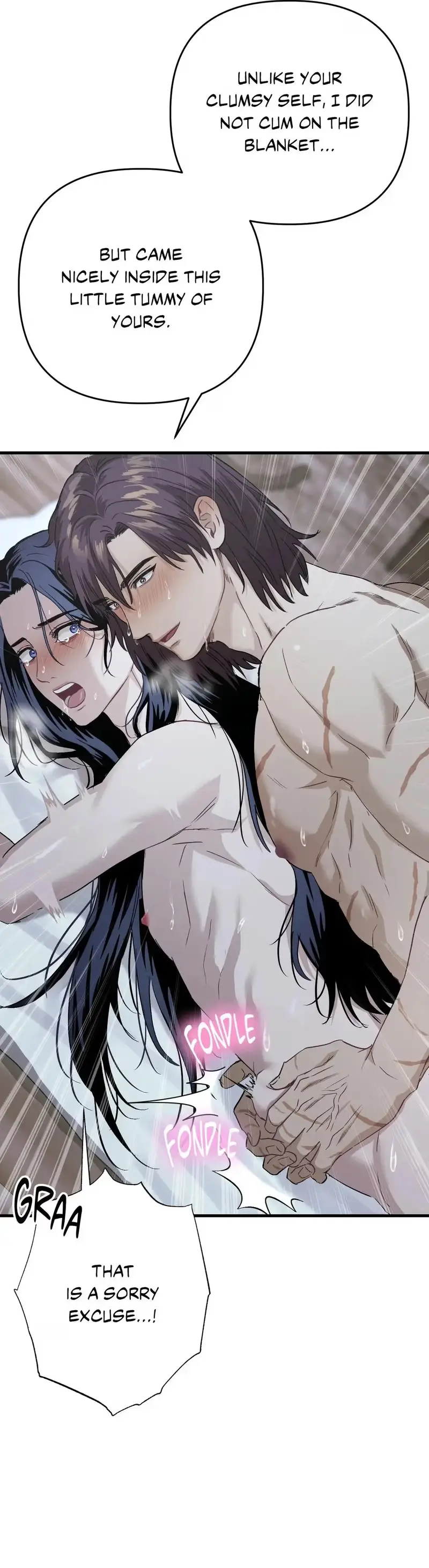Read Lay Your Hand in Mine chapter 24 image 25 on Lezhin