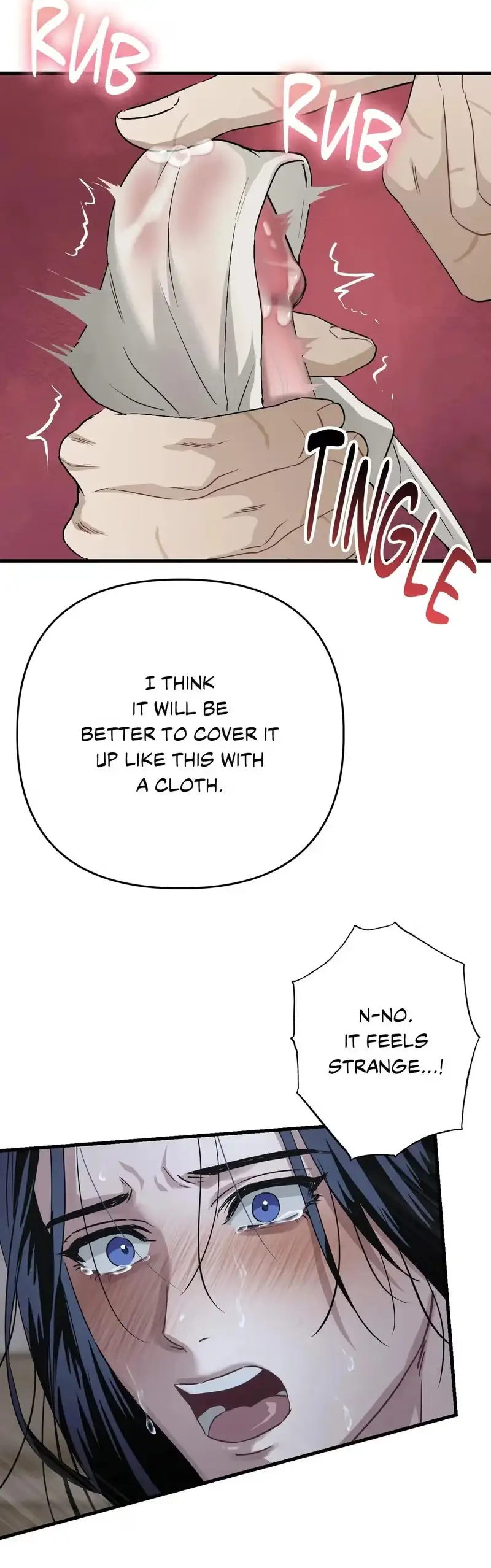 Read Lay Your Hand in Mine chapter 24 image 27 on Lezhin